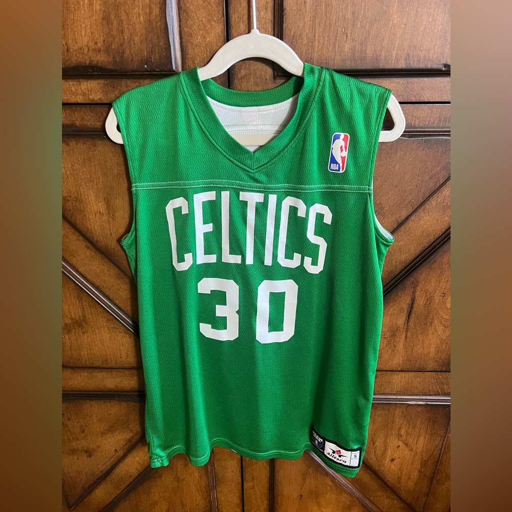 Kids Celtics Jersey